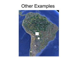 Andy Jarvis Parasid Near Real Time Monitoring Of Habitat Change Using A Neural Netwrok And Modis Data Conida Sept 2009