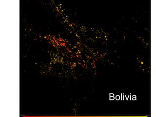 Andy Jarvis Parasid Near Real Time Monitoring Of Habitat Change Using A Neural Netwrok And Modis Data Conida Sept 2009