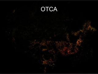 Andy Jarvis Parasid Near Real Time Monitoring Of Habitat Change Using A Neural Netwrok And Modis Data Conida Sept 2009