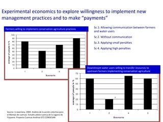 Andy J   Payment For Ecosystem Services (Pes) And Numbers For Negotiation Cocoon Sept 2009