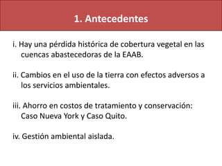 Andy J   Payment For Ecosystem Services (Pes) And Numbers For Negotiation Cocoon Sept 2009
