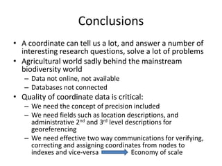 Andy J   Value Of A Coordinate Montpellier Nov 2009