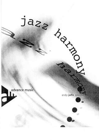 ANDY JAFFE - Jazz Harmony.pdf