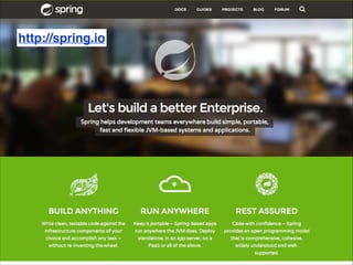 http://spring.io