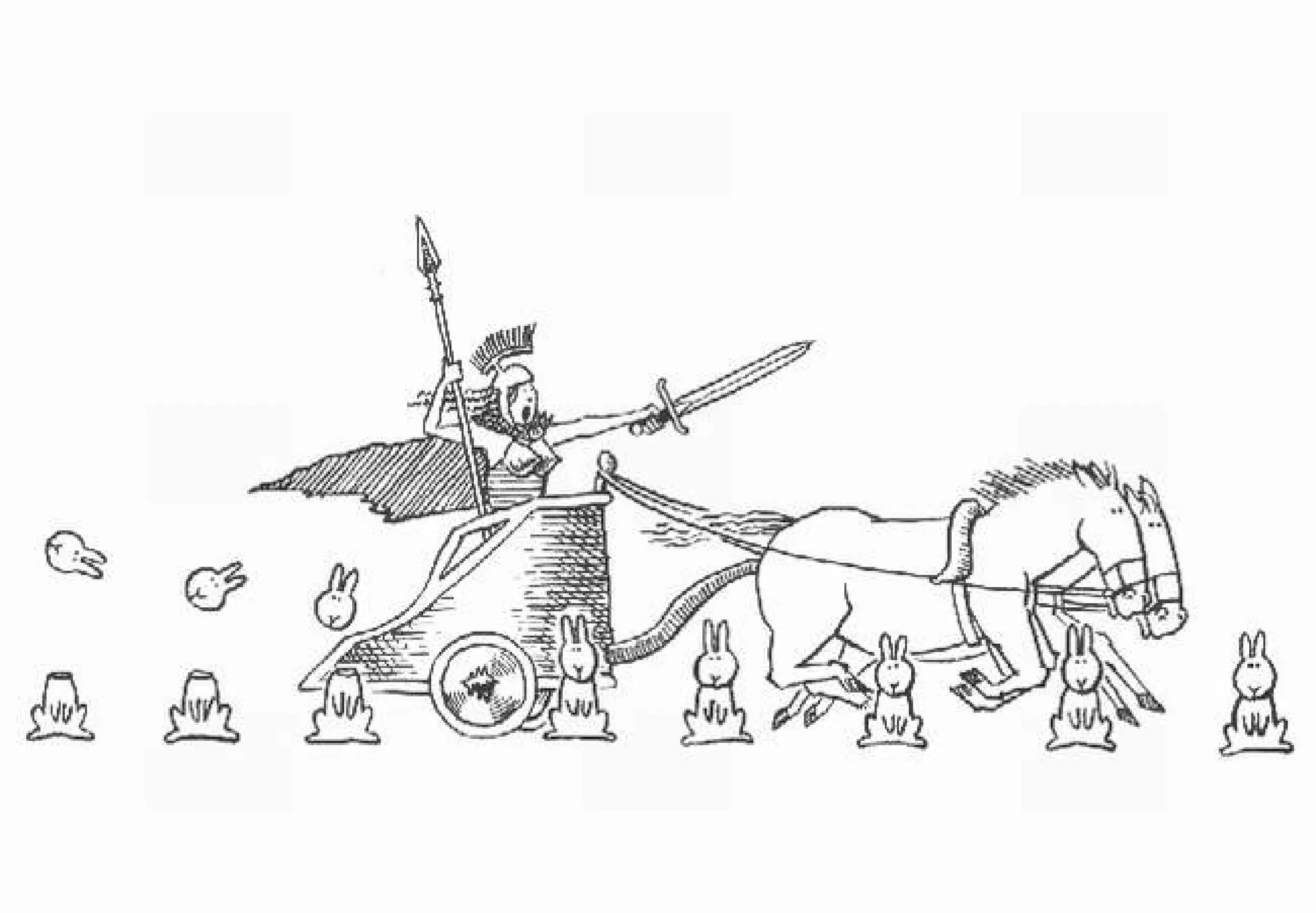 Andy Riley - Return of the Bunny Suicides | PPT