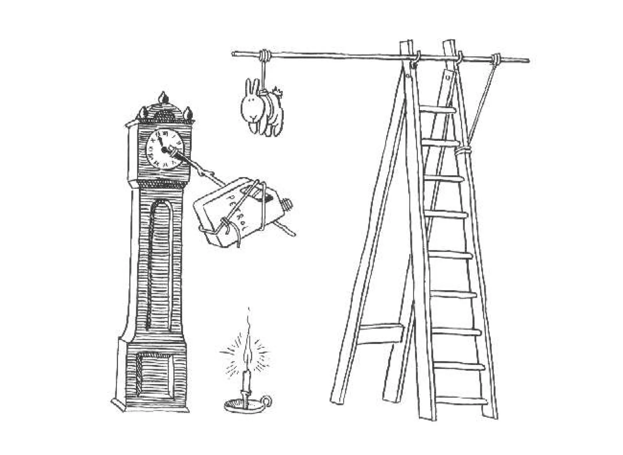 Andy Riley - Return of the Bunny Suicides | PPT