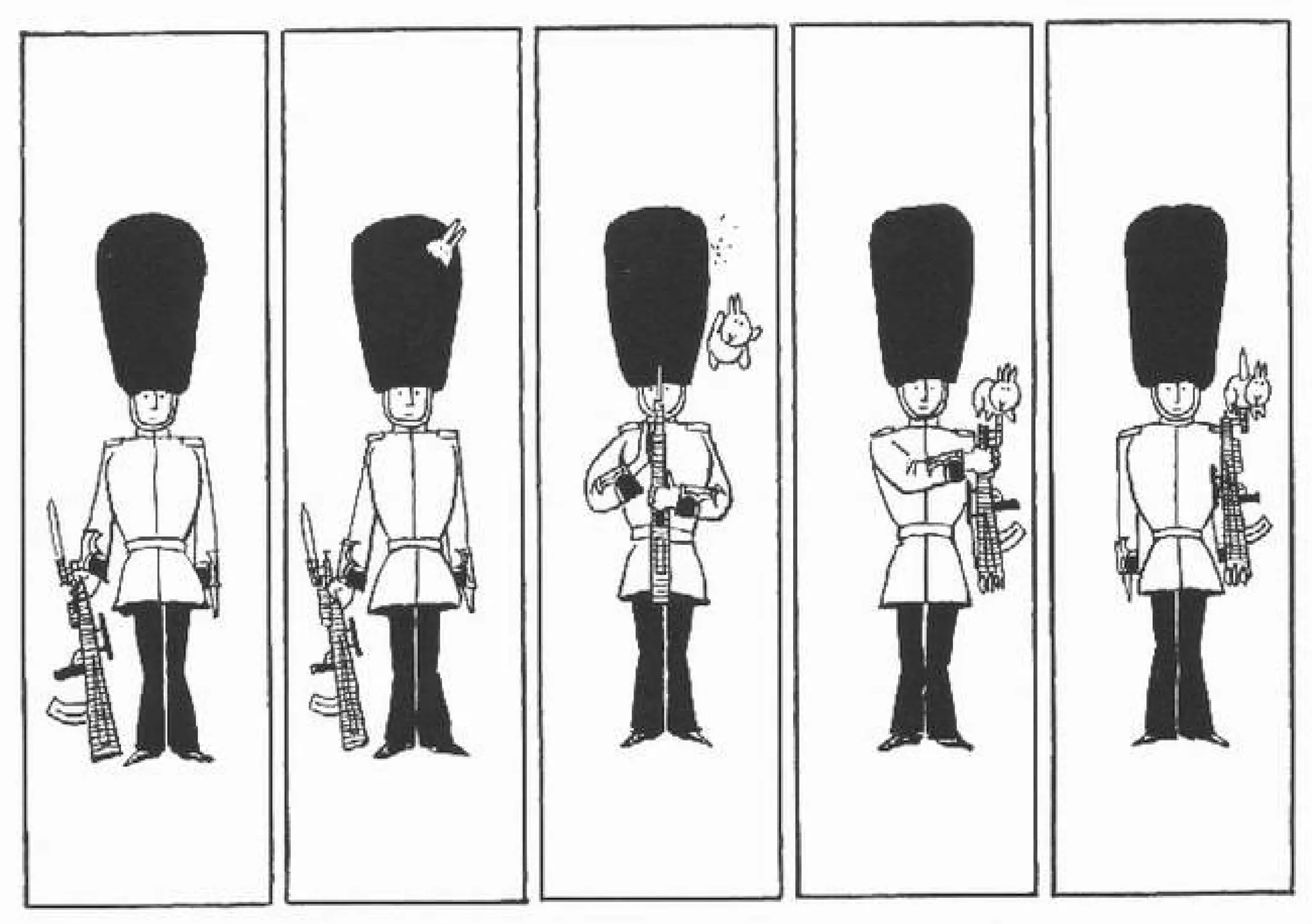 Andy Riley - Return of the Bunny Suicides | PPT