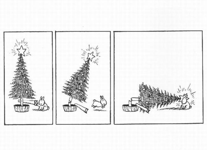 bunny suicides