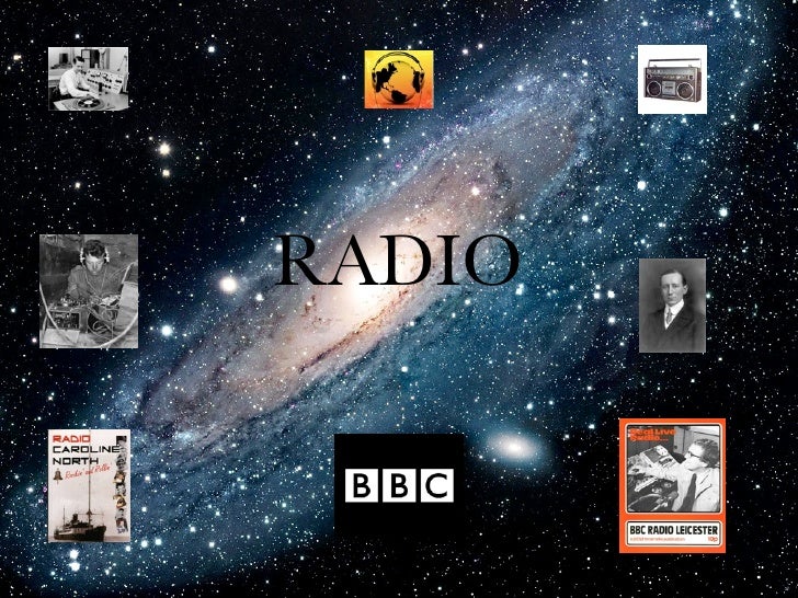 History & Development of Radio