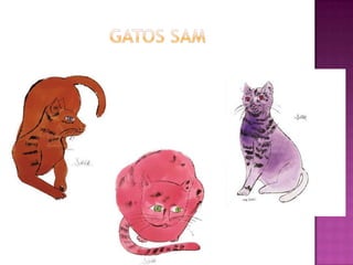 GATOS SAM
