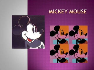 MICKEY MOUSE