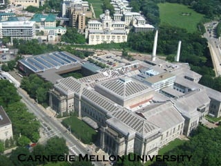 Carnegie Mellon University 