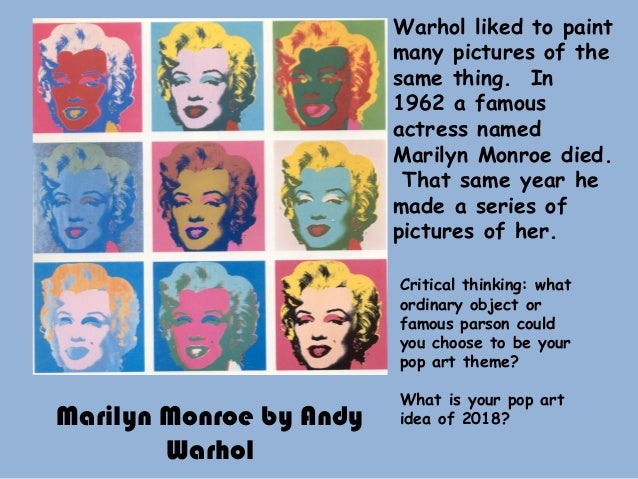 Andy Warhol