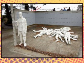 “holocausto”; 1984.
 