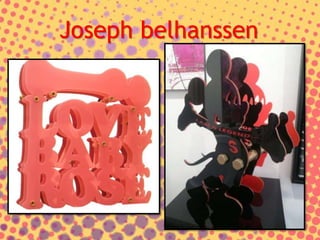 Joseph belhanssen
 