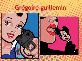 Grégoire guillemin
 