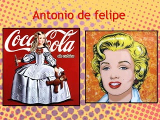 Antonio de felipe
 