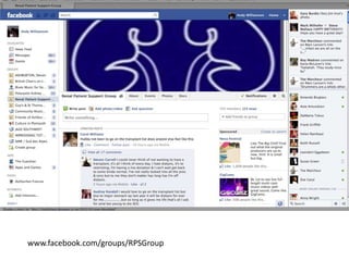 www.facebook.com/groups/RPSGroup
 