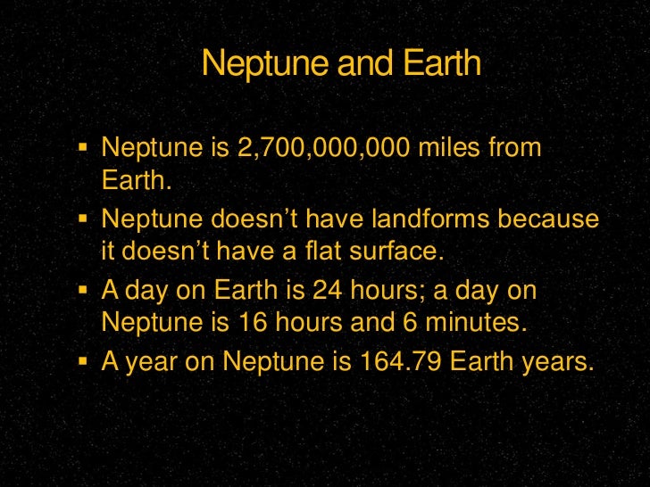 The Neptune