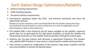 Terrestrial Interfaces An Earth Station Technology PPT 7- Lecture 7.pptx