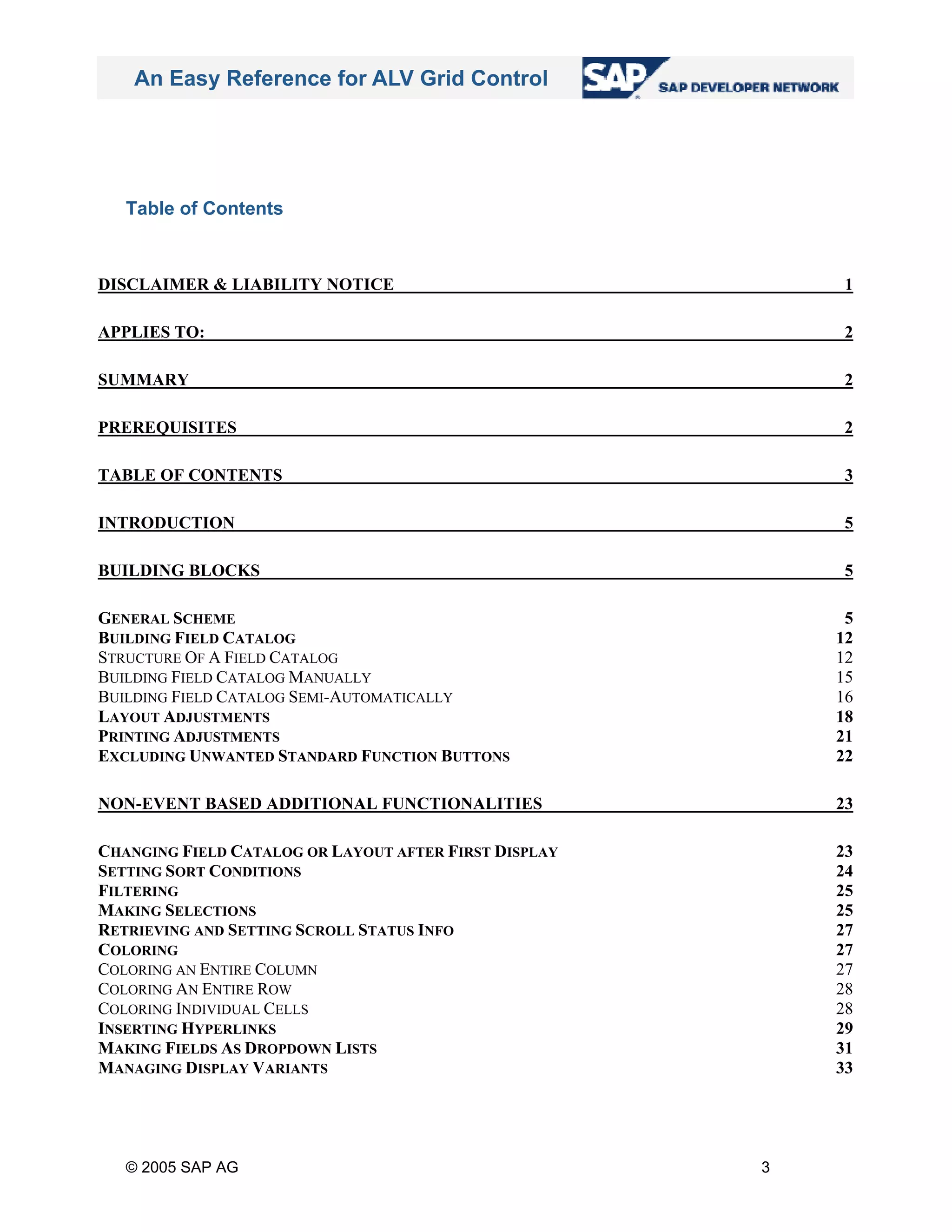 An easy reference for alv grid control (1) PDF