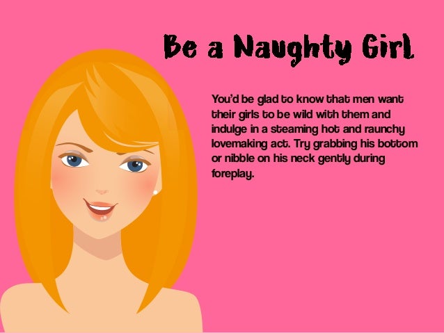 Ways to please your man sexually