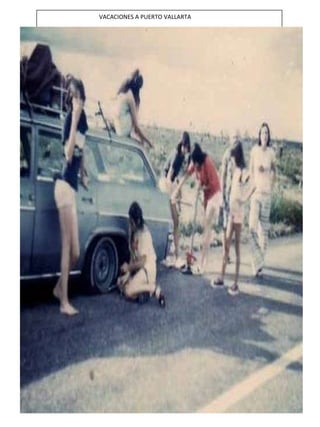 VACACIONES A PUERTO VALLARTA 