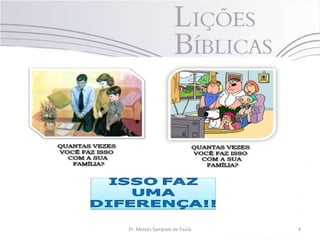 Pr. Moisés Sampaio de Paula 4
 