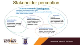 What are the Stories of Change in Nutrition in Ghana?