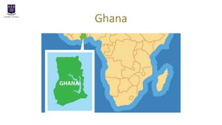 What are the Stories of Change in Nutrition in Ghana?