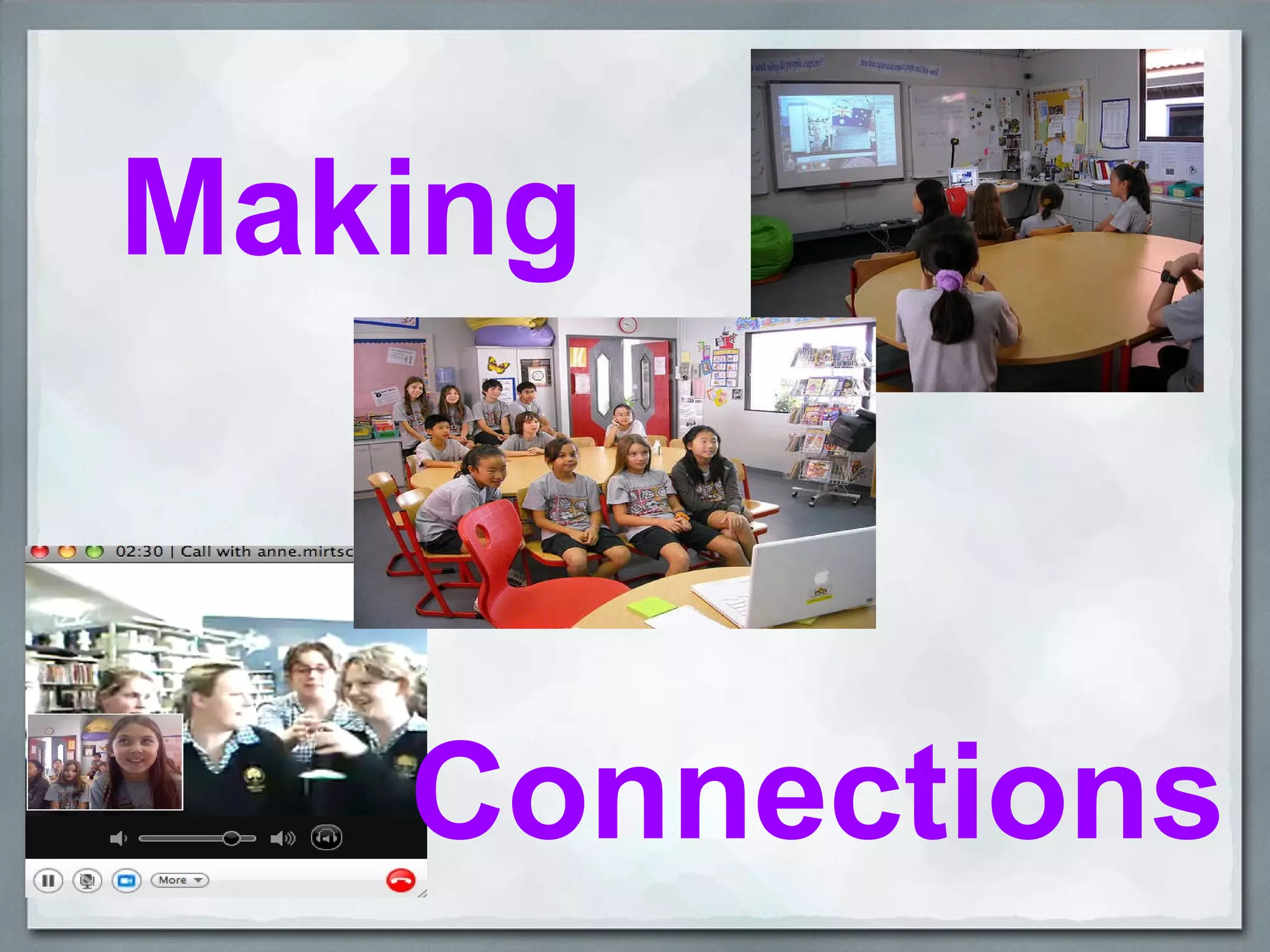 Making   Connections   