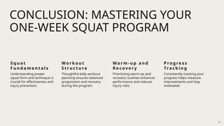 Hatch Squat Program.pdf An Effective One-Week Squat Program.ppsx
