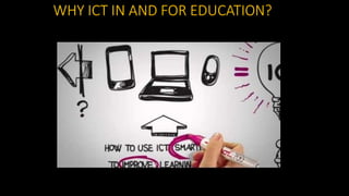 An effective use of ict for education and | PDF