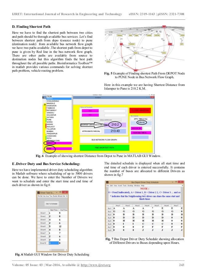 Excel passenger bus scheduler