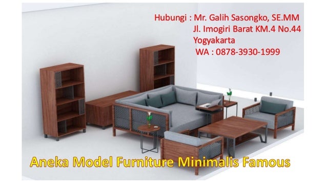 Foto furniture rumah minimalis