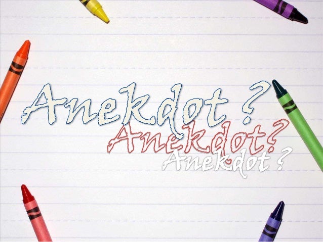 Anekdot