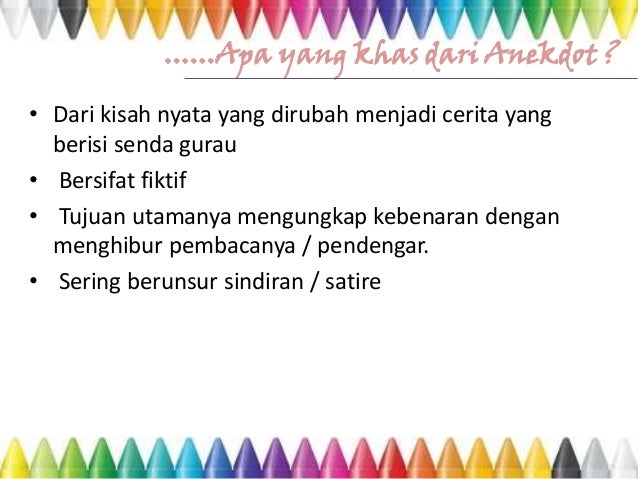 Anekdot