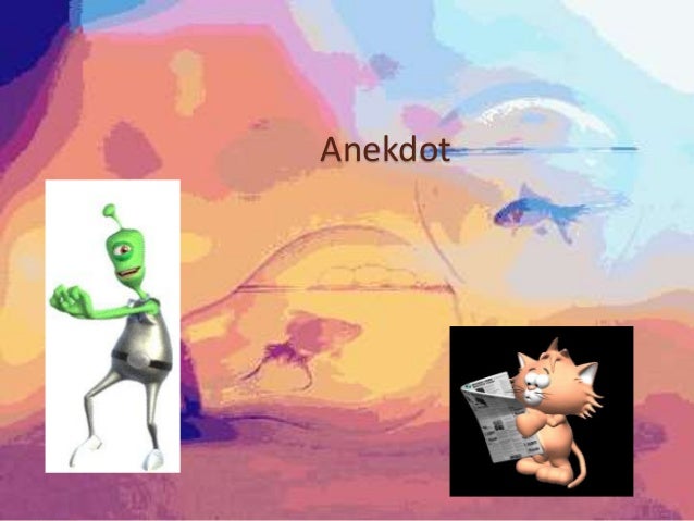 Anekdot
