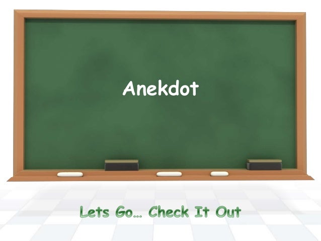 Anekdot
