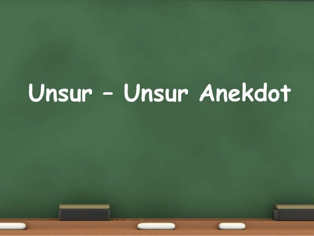 Anekdot