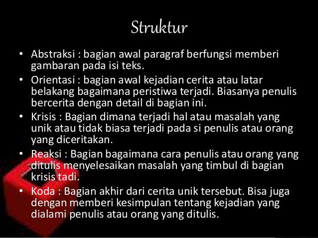 Contoh Anekdot Yang Terjadi Di Sekolah - Toast Nuances