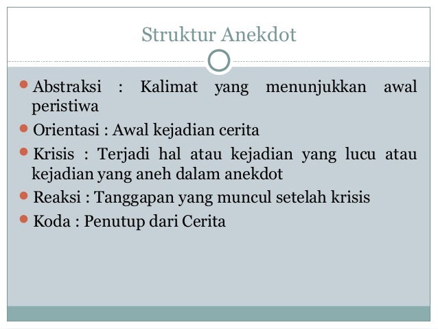 Anekdot