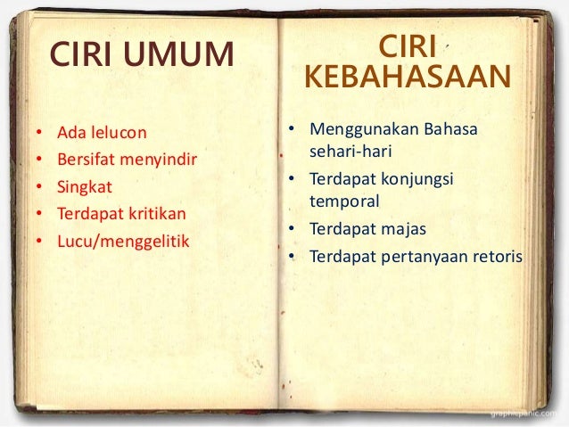 Teks Anekdot