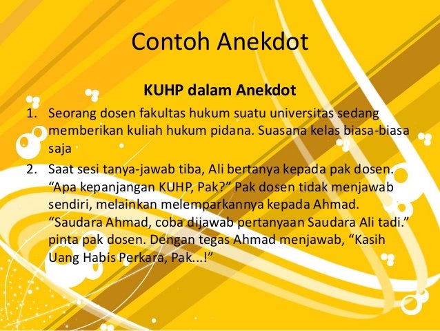 Anekdot