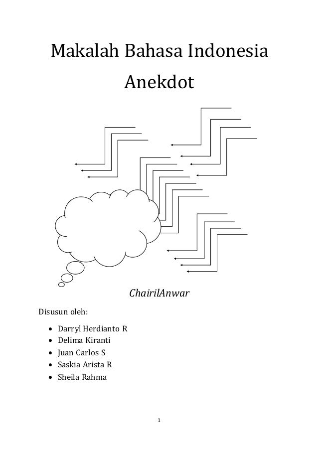 Anekdot (1)