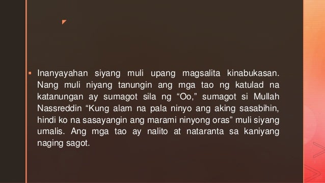 Paano Mo Ipapaliwanag Ang Aral Na Natutunan Mo Sa Kwento Natutunan Ko Sa Modyul Na Ito Na Ang Anekdota Bilang Akdang Pampanitikan Ay