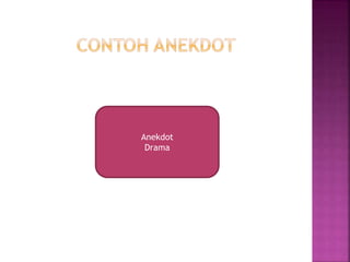 Anekdot
Drama
 