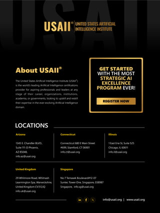 An Elaborate Take On Ai For Business Leaders Usaii Pdf An Elaborate Take On Ai For Business Leaders Usaii Pdf