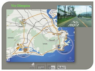 Via Olímpica
 