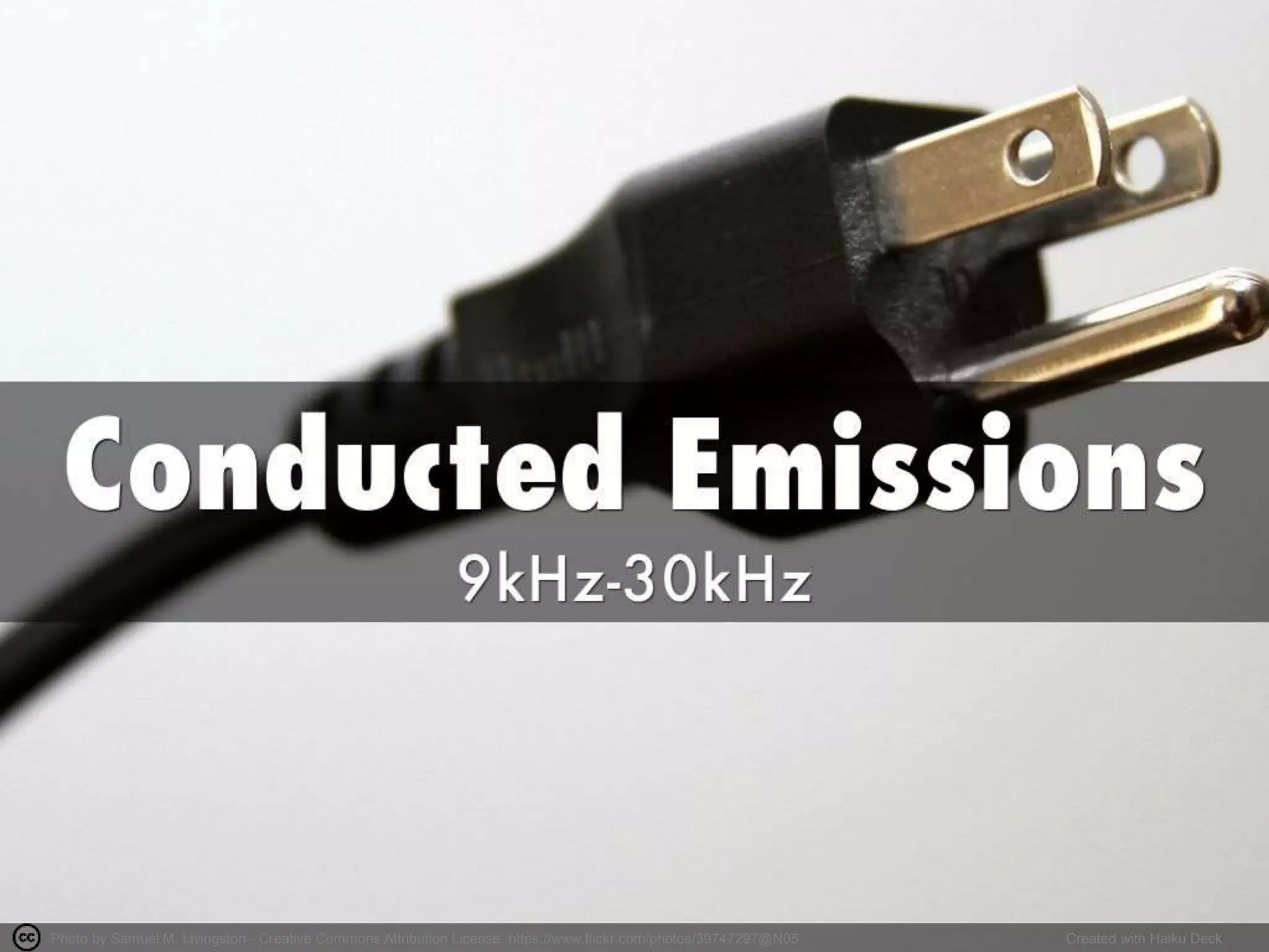 Photo by Samuel M. Livingston - Creative Commons Attribution License https://www.flickr.com/photos/39747297@N05 Created with Haiku Deck
 